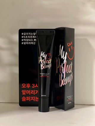 미에나 MIENA My Perfect Bangs (2) — 5점을 준 리뷰어가 2023년 3월 올린 사용 사진
