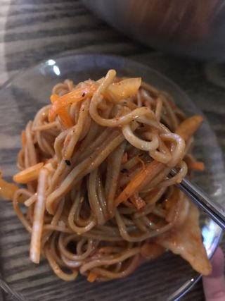 팔도비빔장 시그니처 380g 2개 — 5점을 준 리뷰어가 2022년 2월 올린 사용 사진