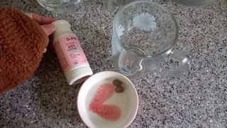 닥터피엔티 [Dr.PNT] 하루 2알로 건강한 다이어트! 한겨울에도 체지방만 쏙~ 슬림핏 다이어트 — 3.5점을 준 리뷰어가 2023년 3월 올린 사용 사진