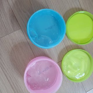 [후르디아] 피부갈증해소- 알로에+복숭아 수딩젤 2set — 5점을 준 리뷰어가 2021년 7월 올린 사용 사진