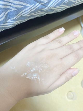[시카앰플] 묘오한 고마진정할때 진정 스프레이 앰플 150ml — 5점을 준 리뷰어가 2021년 3월 올린 사용 사진
