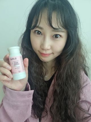 닥터피엔티 [Dr.PNT] 하루 2알로 건강한 다이어트! 한겨울에도 체지방만 쏙~ 슬림핏 다이어트 — 4점을 준 리뷰어가 2023년 4월 올린 사용 사진