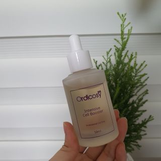 오디코시 인텐시브 셀 부스터 앰플 50ml — 5점을 준 리뷰어가 2021년 2월 올린 사용 사진
