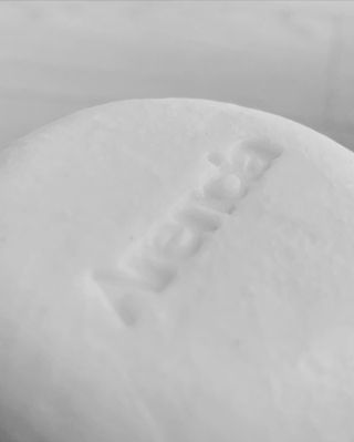 Arencia 아렌시아 솔티소다 샴푸바, 더 새틴 린스바 세트 — 5점을 준 리뷰어가 2022년 7월 올린 사용 사진