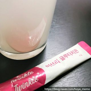 메디포스트 모비타 미쓰리 글루타치온 30포 — 5점을 준 리뷰어가 2022년 12월 올린 사용 사진