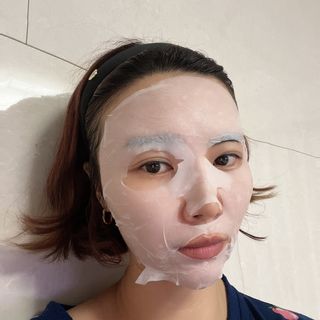 세뚜아(Cettua) [세뚜아] 타임리스 바이탈 페이셜 마스크팩  Cettua Timeless  Vital Mask 5매 — 5점을 준 리뷰어가 2024년 1월 올린 사용 사진