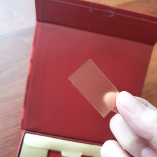 프리마인 귀족의 콜라겐, 92배 흡수율. 럭셔리 프리미엄 셀라브 콜라겐필름 30매 — 4.5점을 준 리뷰어가 2021년 11월 올린 사용 사진