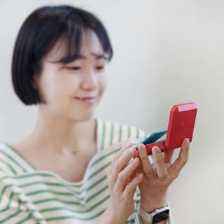 LEDi:Y(레이디) 에임텍 LED 뷰티디바이스 Ledi-y 레이디 — 4점을 준 리뷰어가 2023년 2월 올린 사용 사진