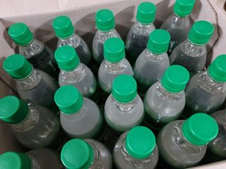 몽베스트 Montbest with Sparkling water Lime20병 — 5점을 준 리뷰어가 2023년 1월 올린 사용 사진