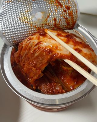 셰프애찬 알배기 겉절이 김치 1kg — 5점을 준 리뷰어가 2022년 11월 올린 사용 사진