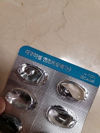 메디포스트 모비타 아쿠아셀 엔초비오메가3 60캡슐 — 5점을 준 리뷰어가 2023년 1월 올린 사용 사진
