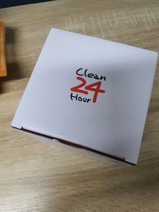 클린24시간 1BOX(5포) + 전용보틀(500ml) — 5점을 준 리뷰어가 2022년 9월 올린 사용 사진