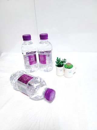 몽베스트 [MONTBEST] 330mL 20병 — 5점을 준 리뷰어가 2021년 10월 올린 사용 사진