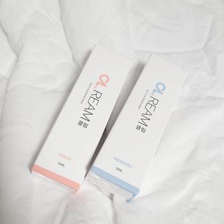 클림 9월 28일, 출시 손 세정의 번거로움을 없앤 핸드크림 — 5점을 준 리뷰어가 2021년 1월 올린 사용 사진