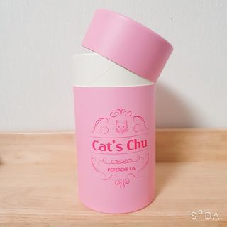 페페로니 잘 먹는 캣츄 - 알래스카 연어 24개입 — 5점을 준 리뷰어가 2021년 7월 올린 사용 사진