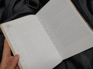 응원과 위로가 필요한 당신에게  리훈 하고싶은말 스터디 플래너 — 5점을 준 리뷰어가 2021년 3월 올린 사용 사진