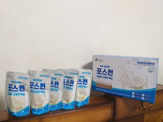 자연에온 마시는 프로틴 고함량 균형단백질 음료 포스틴 125ml 10개입 1BOX — 5점을 준 리뷰어가 2021년 5월 올린 사용 사진
