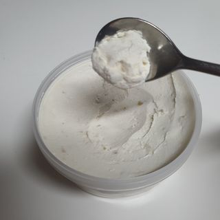 [브레이브퀸] 수제 그릭 요거트 3종세트 플레인 블루베리 청포도 — 4점을 준 리뷰어가 2022년 1월 올린 사용 사진