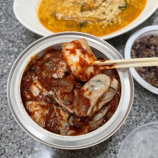 셰프애찬 별미김치 굴겉절이 1kg — 5점을 준 리뷰어가 2022년 12월 올린 사용 사진