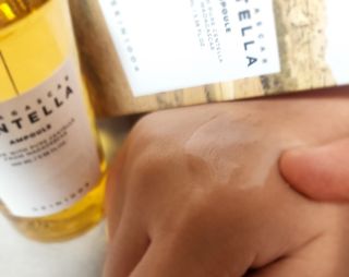 [스킨1004] 마다가스카르 센텔라 앰플 100ml — 5점을 준 리뷰어가 2024년 5월 올린 사용 사진