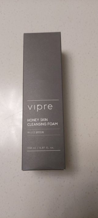 비프리코스메틱 허니 스킨 클렌징폼 150ml — 4점을 준 리뷰어가 2023년 2월 올린 사용 사진