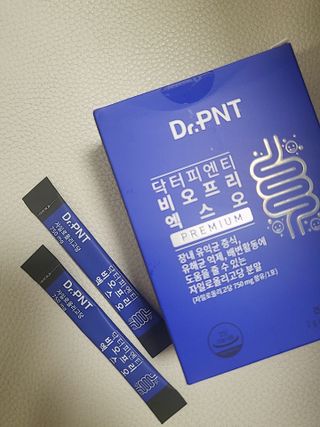 닥터피엔티 [Dr.PNT] 장내 환경 개선의 핵심, 프리바이오틱스! 비오프리 XO — 5점을 준 리뷰어가 2022년 9월 올린 사용 사진