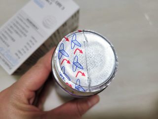 [큐라에스] 뮤신콜라겐 더마3 76.8(1개월분) — 5점을 준 리뷰어가 2023년 12월 올린 사용 사진