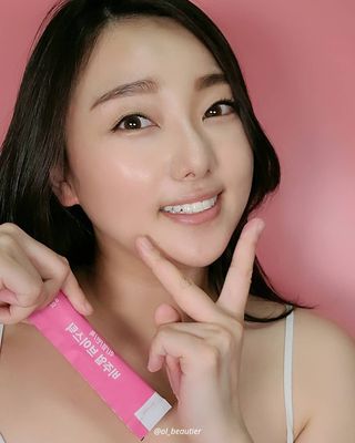 필리브 비주얼 브이스틱 — 5점을 준 리뷰어가 2021년 6월 올린 사용 사진