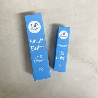 [립빠미] 립앤칙스 멀티밤 + 베리어립밤 2종 — 5점을 준 리뷰어가 2021년 9월 올린 사용 사진