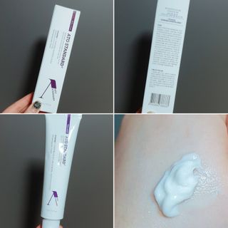 아토스탠다드 베이비크림 — 5점을 준 리뷰어가 2021년 1월 올린 사용 사진