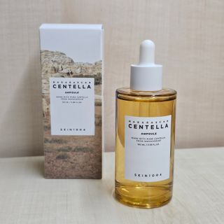 [스킨1004] 마다가스카르 센텔라 앰플 100ml — 4점을 준 리뷰어가 2024년 5월 올린 사용 사진