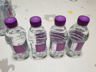 몽베스트 [MONTBEST] 330mL 20병 — 5점을 준 리뷰어가 2022년 1월 올린 사용 사진
