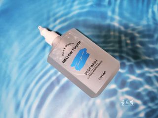 타포미 멜로우 터치 바디워시 500ml — 5점을 준 리뷰어가 2022년 12월 올린 사용 사진