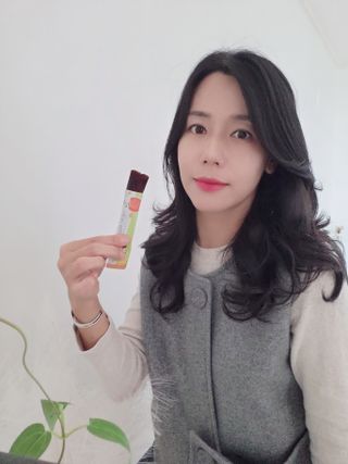 팜코바이오 파프리카 스틱젤리 / 황기력 / 천문동 건강젤리 — 5점을 준 리뷰어가 2022년 10월 올린 사용 사진