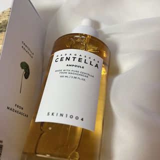 MF[스킨1004] 마다가스카르 센텔라 앰플 100ml — 5점을 준 리뷰어가 2024년 5월 올린 사용 사진