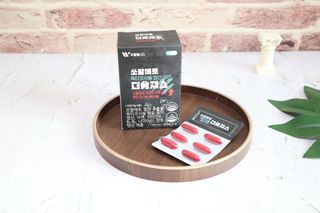 [푸름웰니스] 쏘팔메토 옥타코사놀 더솔져스 1000mg 30캡슐 — 5점을 준 리뷰어가 2021년 12월 올린 사용 사진
