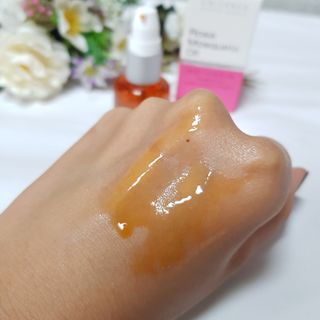 유니베르소 로즈힙 오일 15ml — 5점을 준 리뷰어가 2021년 7월 올린 사용 사진
