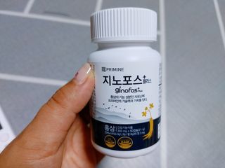 프리마인 홍삼의 강력한 에너지, 이제는 흡수율을 높인 최첨단 캡슐로 간편하게 초고속 충전하세요. — 5점을 준 리뷰어가 2022년 9월 올린 사용 사진