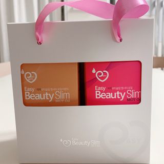이지뷰티슬림MCT오일, 이지뷰티슬림MCT오일 아몬드 — 4점을 준 리뷰어가 2022년 3월 올린 사용 사진