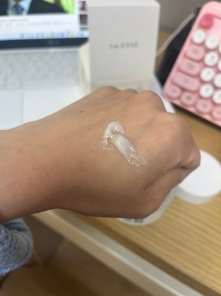 디에이브 더마-테카 바이옴 크림 50ml — 5점을 준 리뷰어가 2022년 10월 올린 사용 사진