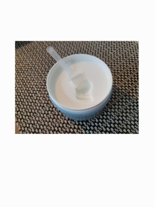 리더스코스메틱 리더스 카밍 클리어 밀크 필 클렌즈 밤 — 5점을 준 리뷰어가 2021년 1월 올린 사용 사진