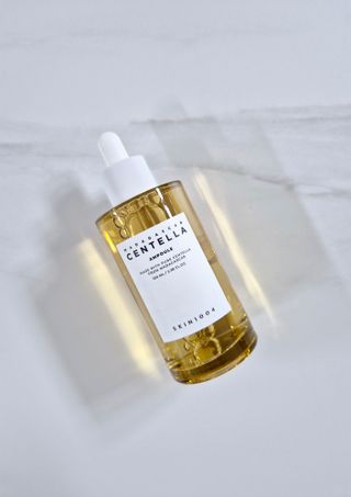 [스킨1004] 마다가스카르 센텔라 앰플 100ml — 5점을 준 리뷰어가 2024년 5월 올린 사용 사진