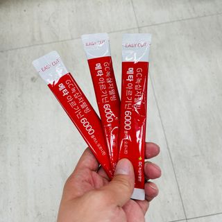 메타아르기닌 GC녹십자웰빙 메타 아르기닌 6000 플러스 오르니틴 — 5점을 준 리뷰어가 2022년 5월 올린 사용 사진