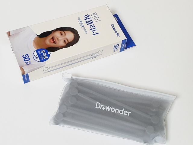 원더 혀클리너 리뷰 사진