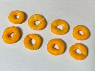 리고 치즈링 430g — 5점을 준 리뷰어가 2022년 8월 올린 사용 사진