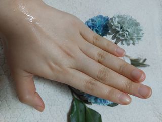 TRANDMI 트랜드미 래디언스 더블겔 클렌저 — 5점을 준 리뷰어가 2022년 9월 올린 사용 사진