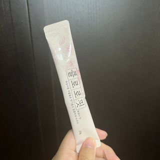 주식회사 메디프바이오 클로로핏 — 5점을 준 리뷰어가 2023년 6월 올린 사용 사진