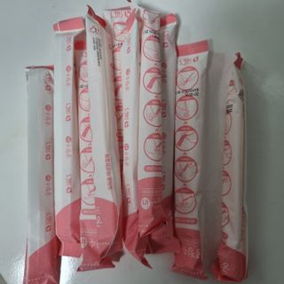 래디 한방 여성청결제 궁청수인 10개입 — 5점을 준 리뷰어가 2022년 5월 올린 사용 사진