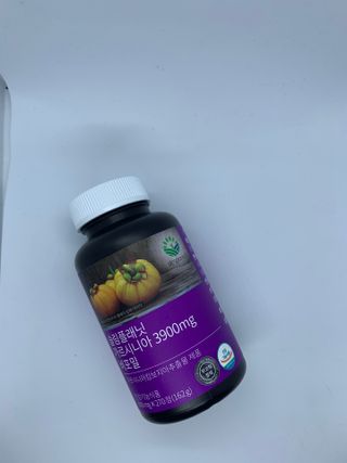 슬림플래닛 가르시니아 3900mg — 4점을 준 리뷰어가 2021년 3월 올린 사용 사진