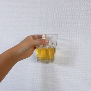 [경남제약헬스케어] 케어플러스 리셋 다이어트 청포도맛 100ml X 5포 (5일분) — 2점을 준 리뷰어가 2023년 4월 올린 사용 사진